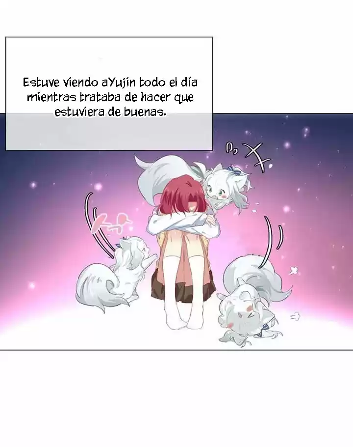 Meow! Please Help, Manager! capítulo 41, página 30