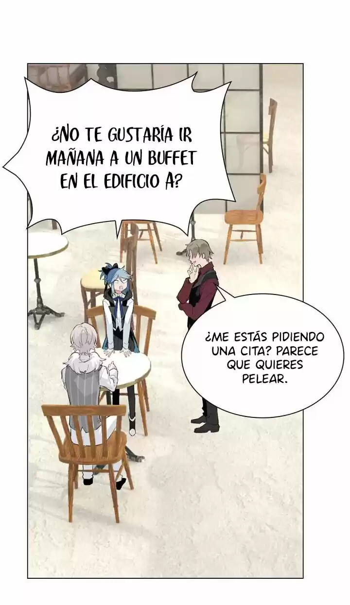 Meow! Please Help, Manager! capítulo 42, página 14