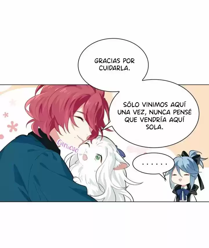 Meow! Please Help, Manager! capítulo 42, página 21