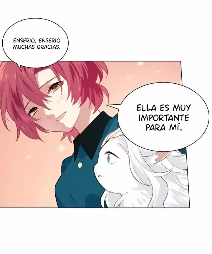 Meow! Please Help, Manager! capítulo 42, página 24