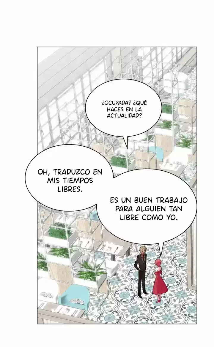 Meow! Please Help, Manager! capítulo 42, página 40
