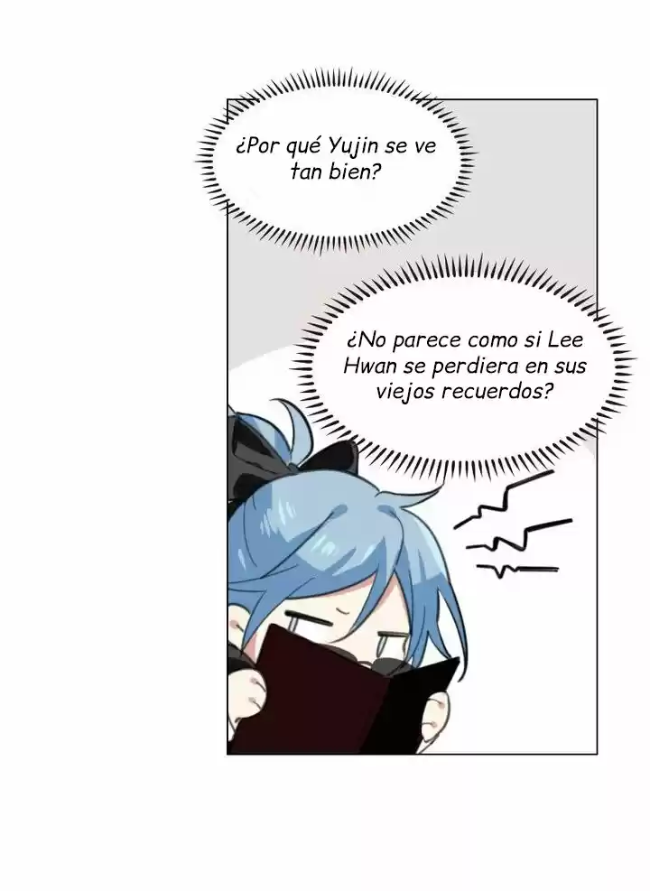 Meow! Please Help, Manager! capítulo 42, página 44