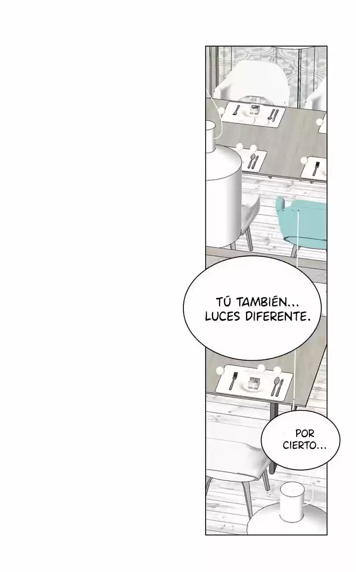 Meow! Please Help, Manager! capítulo 42, página 47