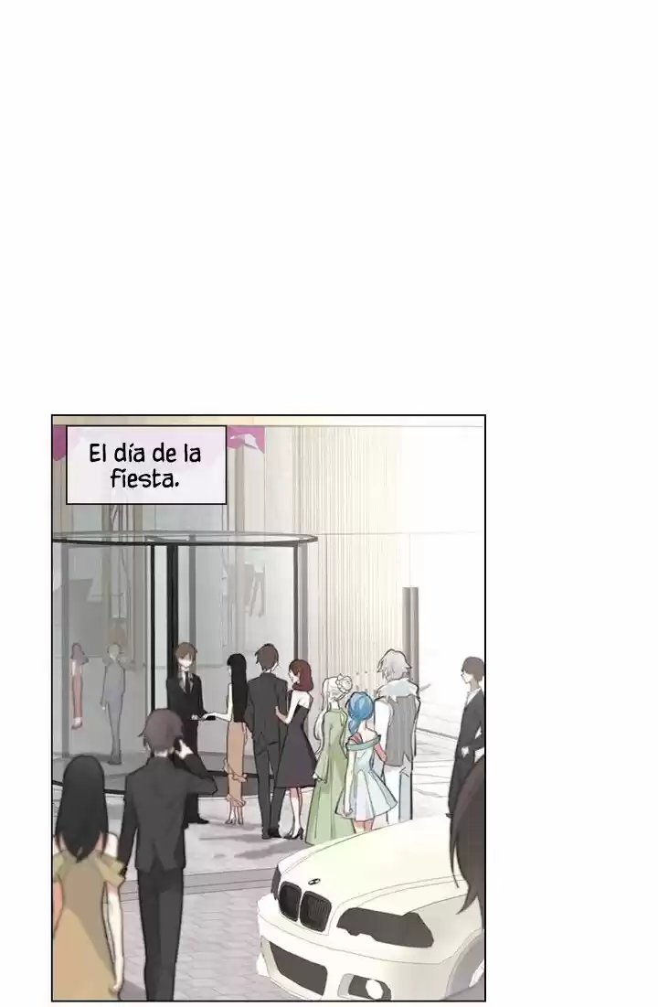 Meow! Please Help, Manager! capítulo 43, página 31