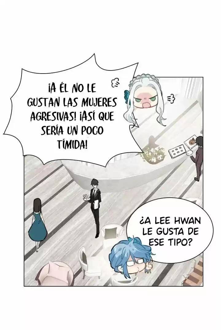 Meow! Please Help, Manager! capítulo 43, página 40