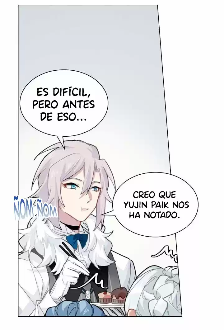 Meow! Please Help, Manager! capítulo 43, página 44