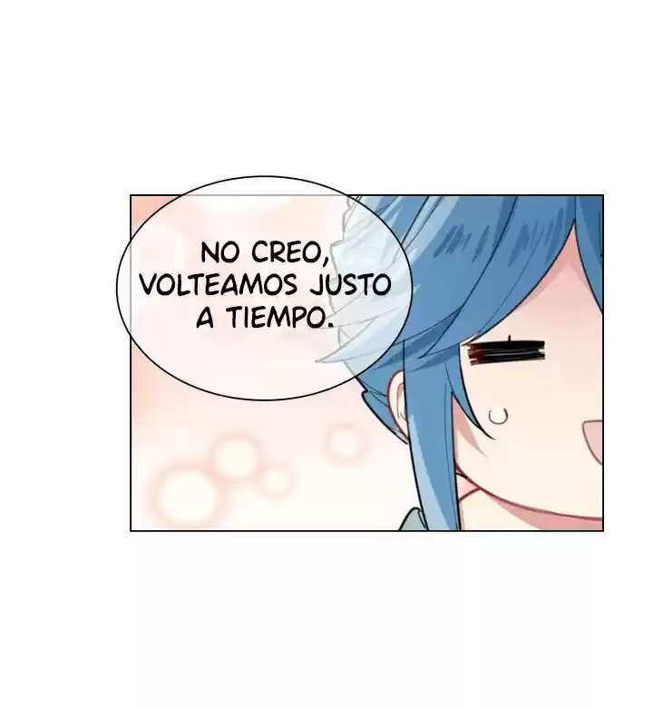 Meow! Please Help, Manager! capítulo 43, página 47