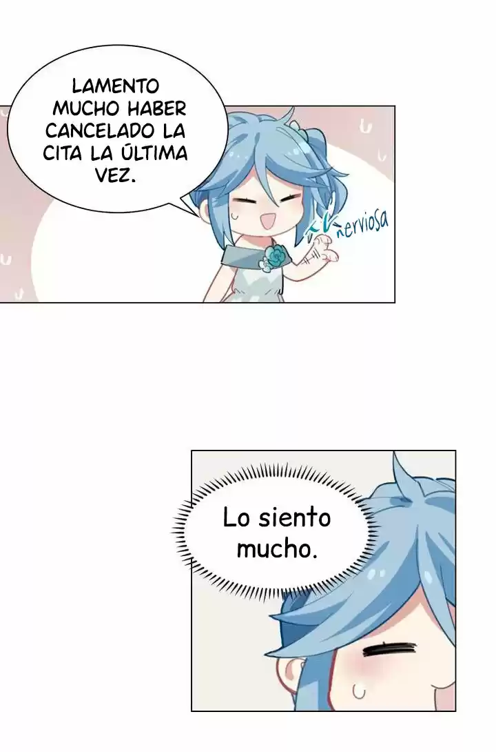 Meow! Please Help, Manager! capítulo 43, página 50