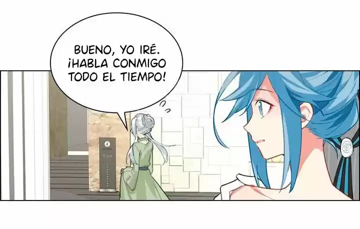 Meow! Please Help, Manager! capítulo 44, página 9