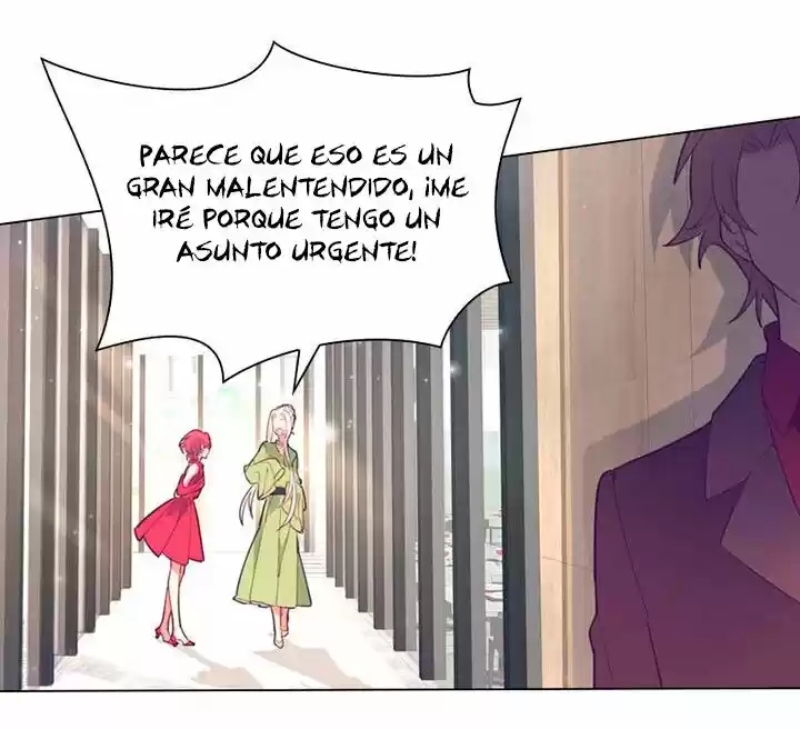 Meow! Please Help, Manager! capítulo 44, página 32