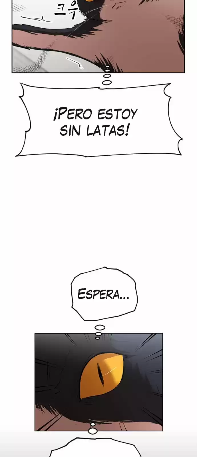 Meow Rangers capítulo 13, página 24
