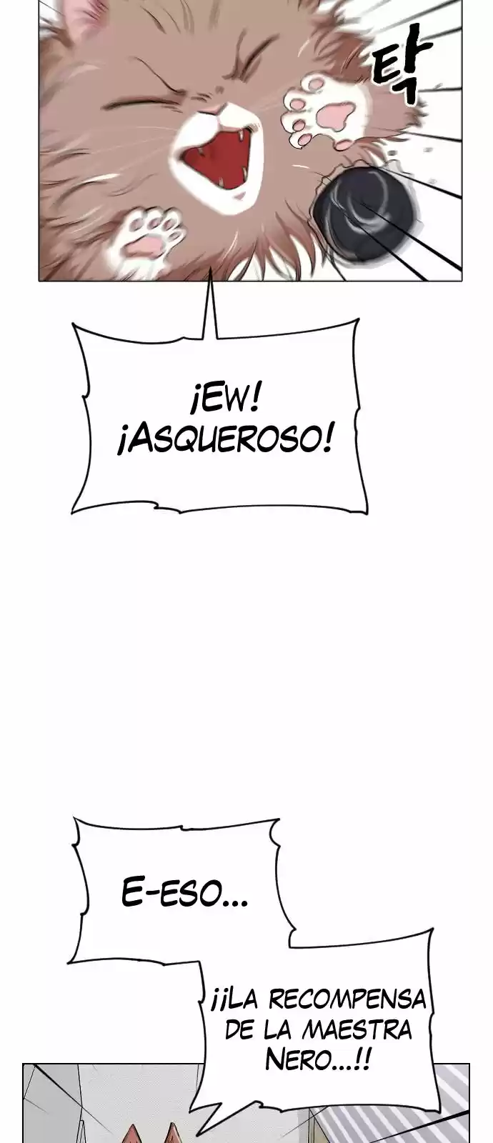 Meow Rangers capítulo 13, página 32