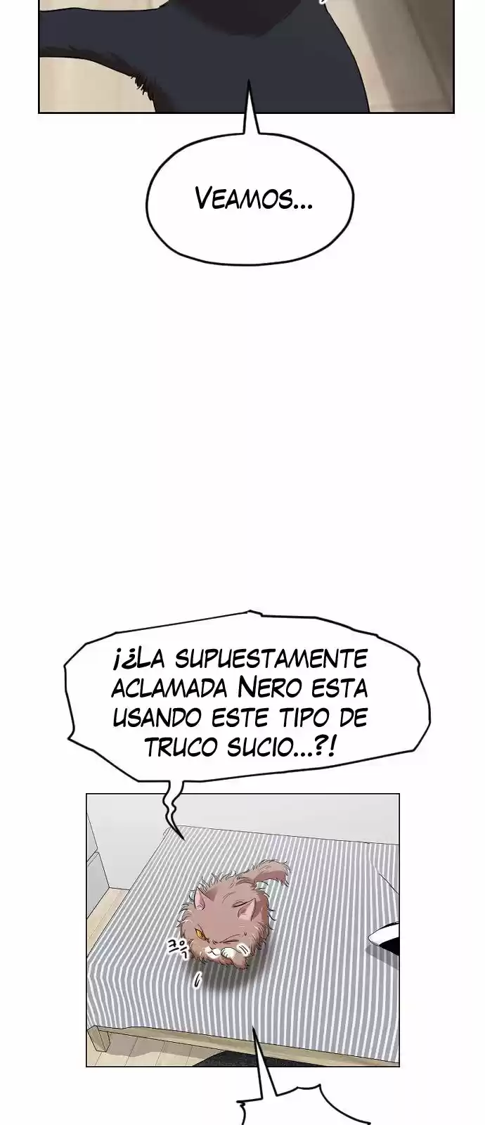 Meow Rangers capítulo 13, página 34