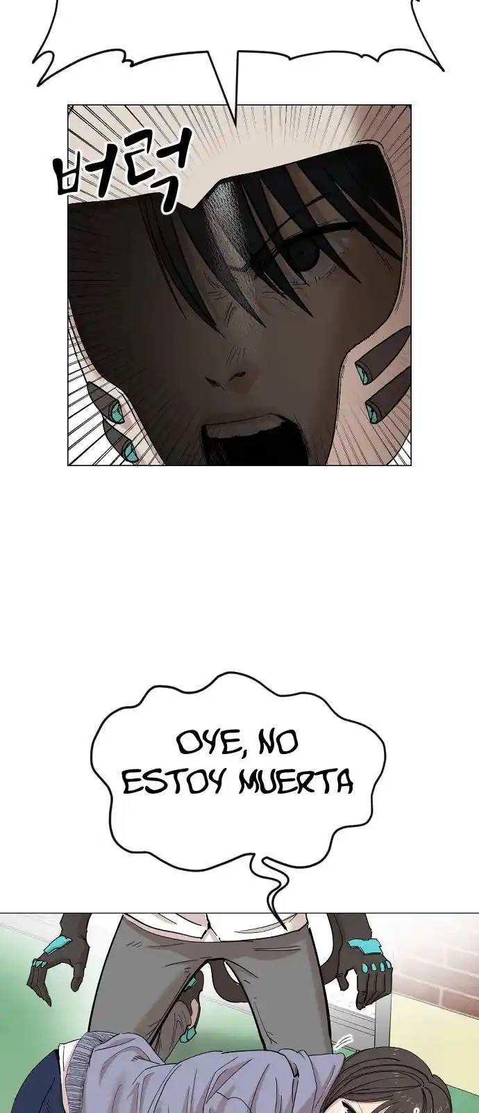 Meow Rangers capítulo 21, página 9
