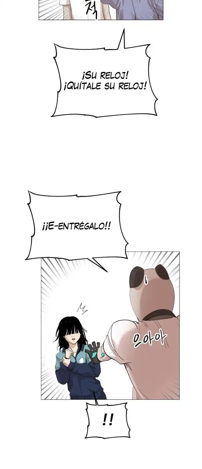 Meow Rangers capítulo 21, página 15