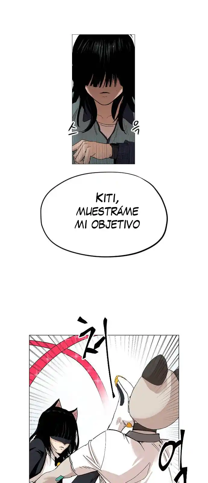 Meow Rangers capítulo 21, página 16