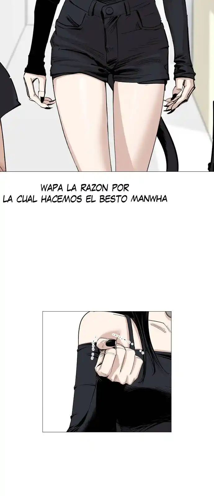 Meow Rangers capítulo 21, página 27
