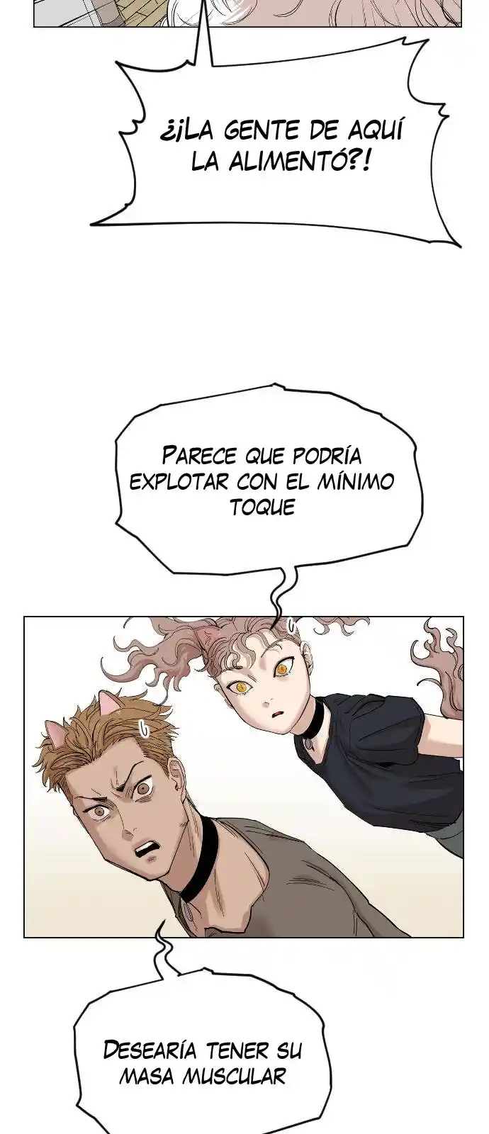 Meow Rangers capítulo 21, página 42