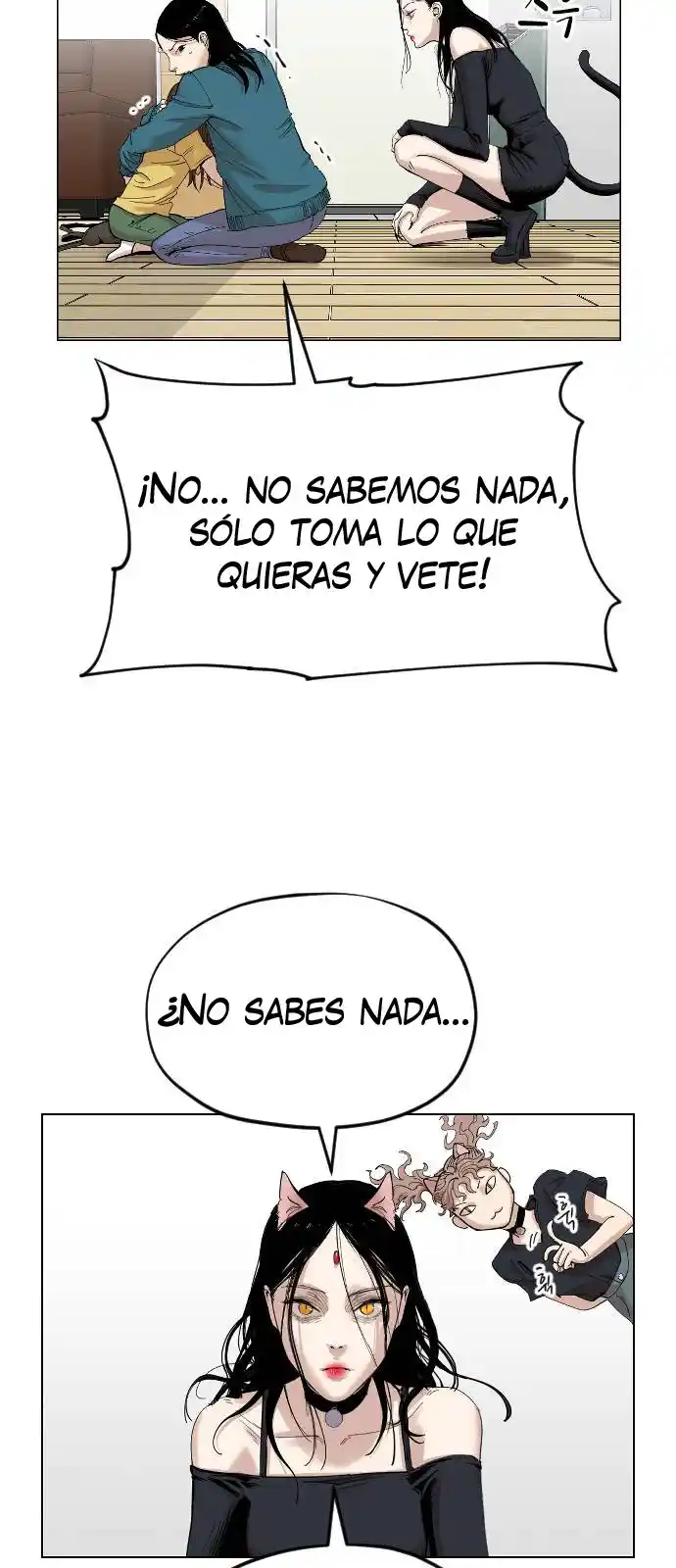 Meow Rangers capítulo 21, página 45