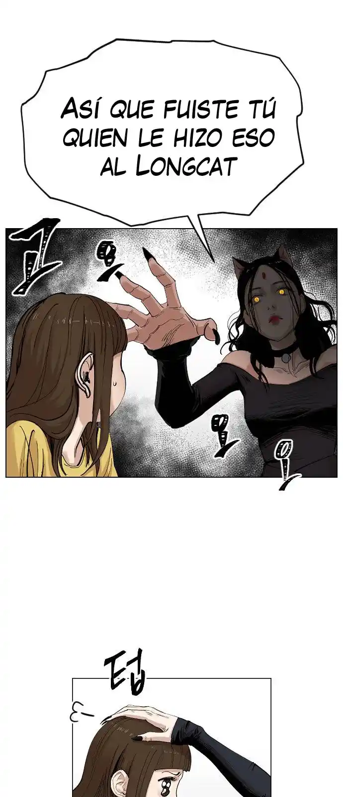 Meow Rangers capítulo 21, página 47