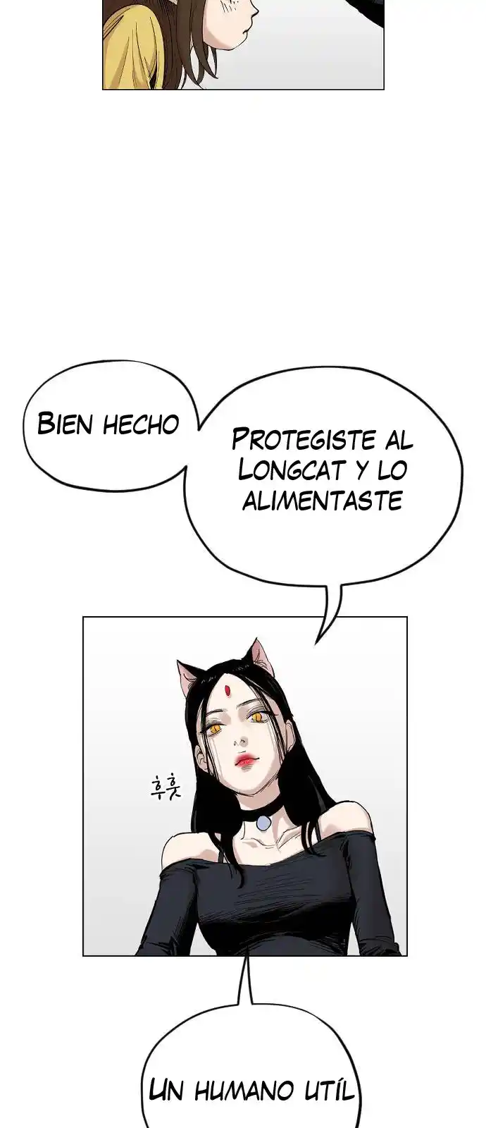 Meow Rangers capítulo 21, página 48