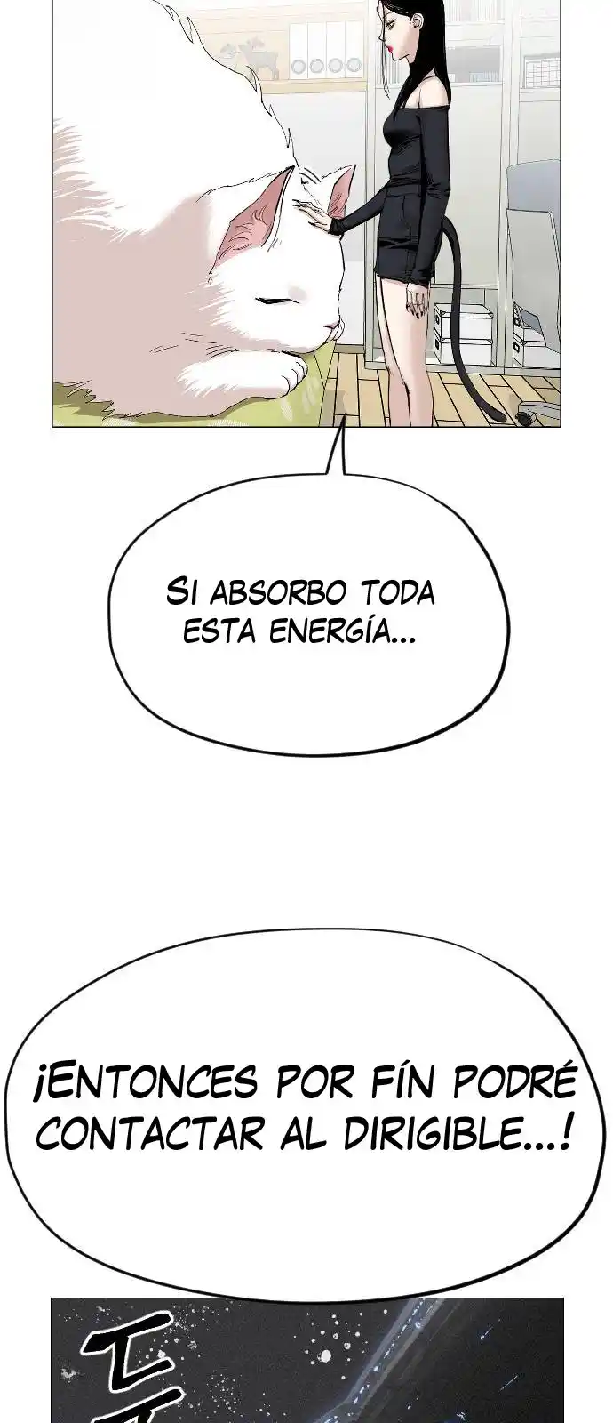 Meow Rangers capítulo 21, página 50
