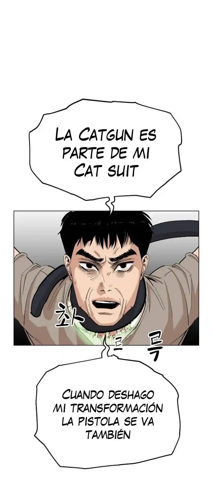 Meow Rangers capítulo 21, página 82