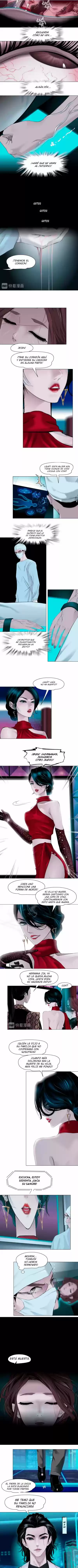 Mercy capítulo 1, página 5