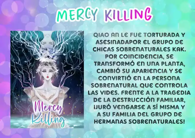 Mercy capítulo 2, página 2