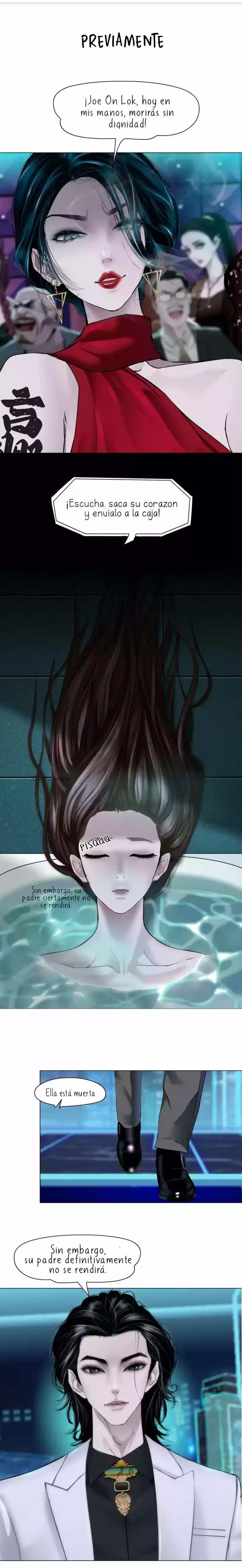 Mercy capítulo 2, página 4