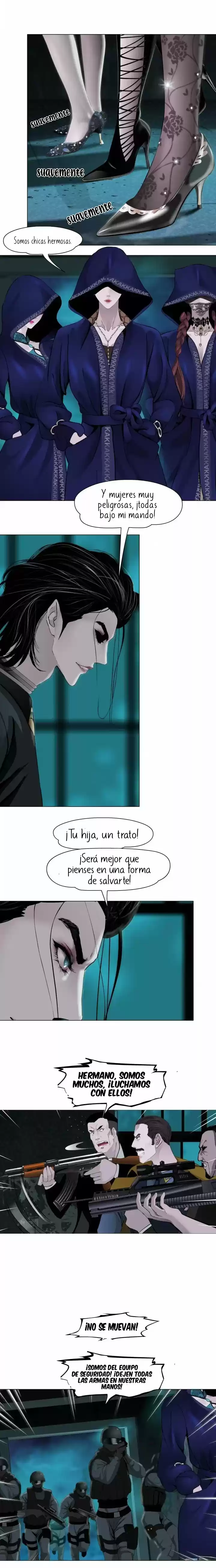 Mercy capítulo 2, página 7