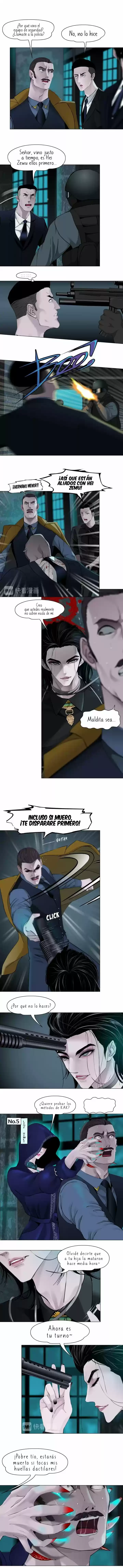 Mercy capítulo 2, página 8