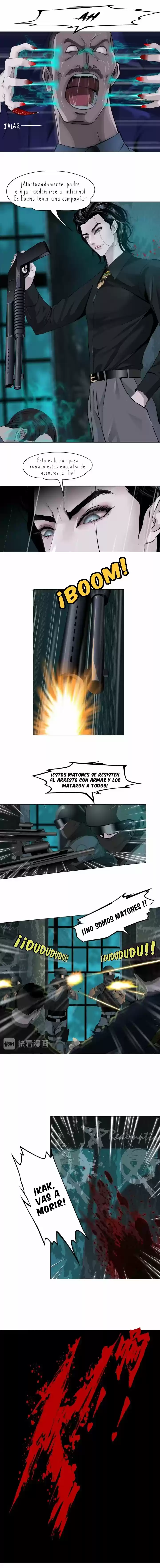 Mercy capítulo 2, página 9