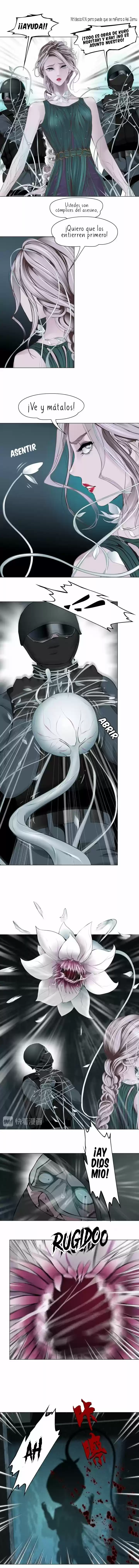 Mercy capítulo 2, página 11