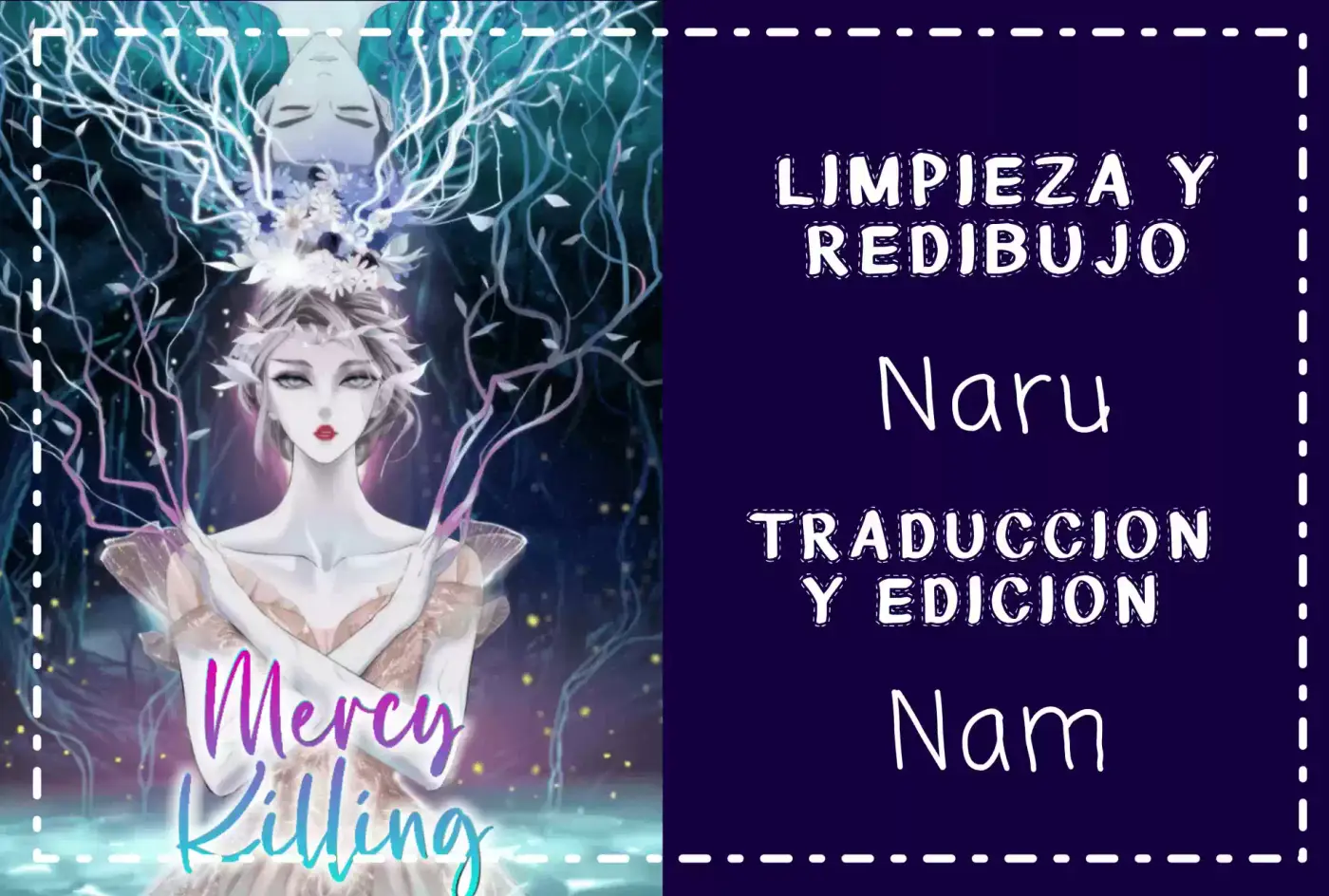 Mercy capítulo 2, página 13