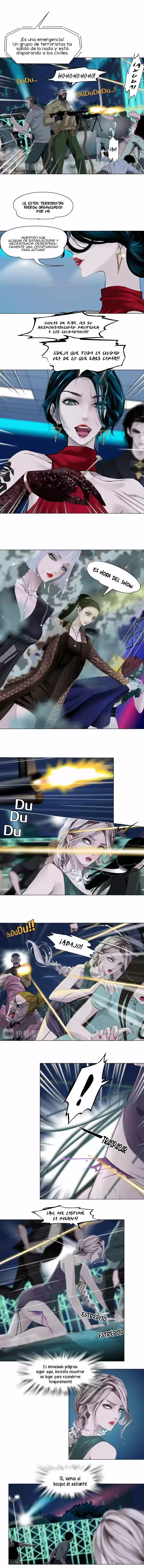 Mercy capítulo 3, página 6