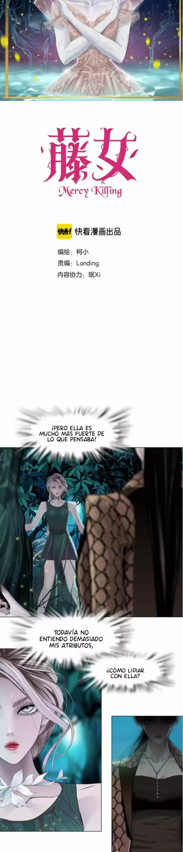 Mercy capítulo 4, página 5