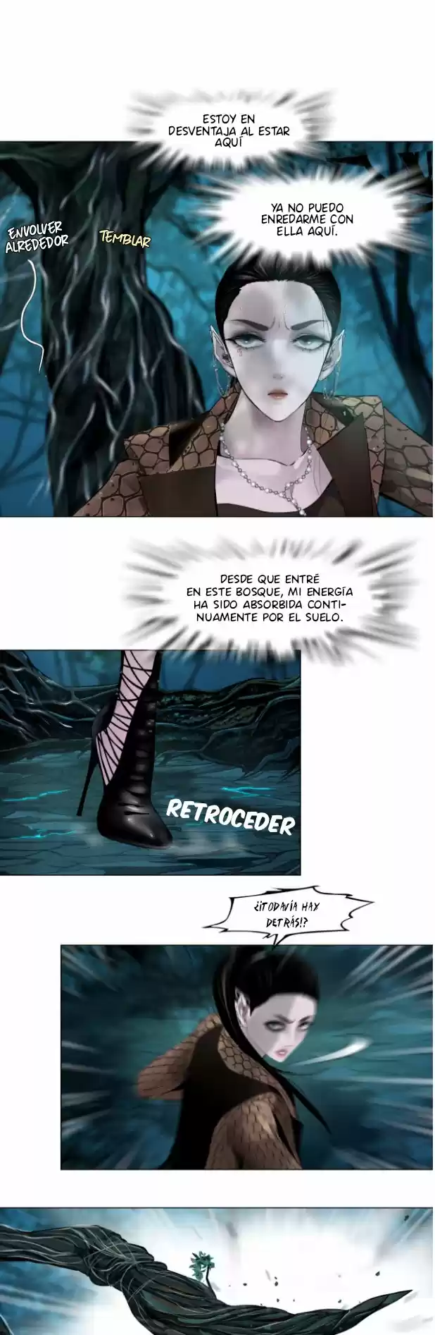 Mercy capítulo 4, página 14