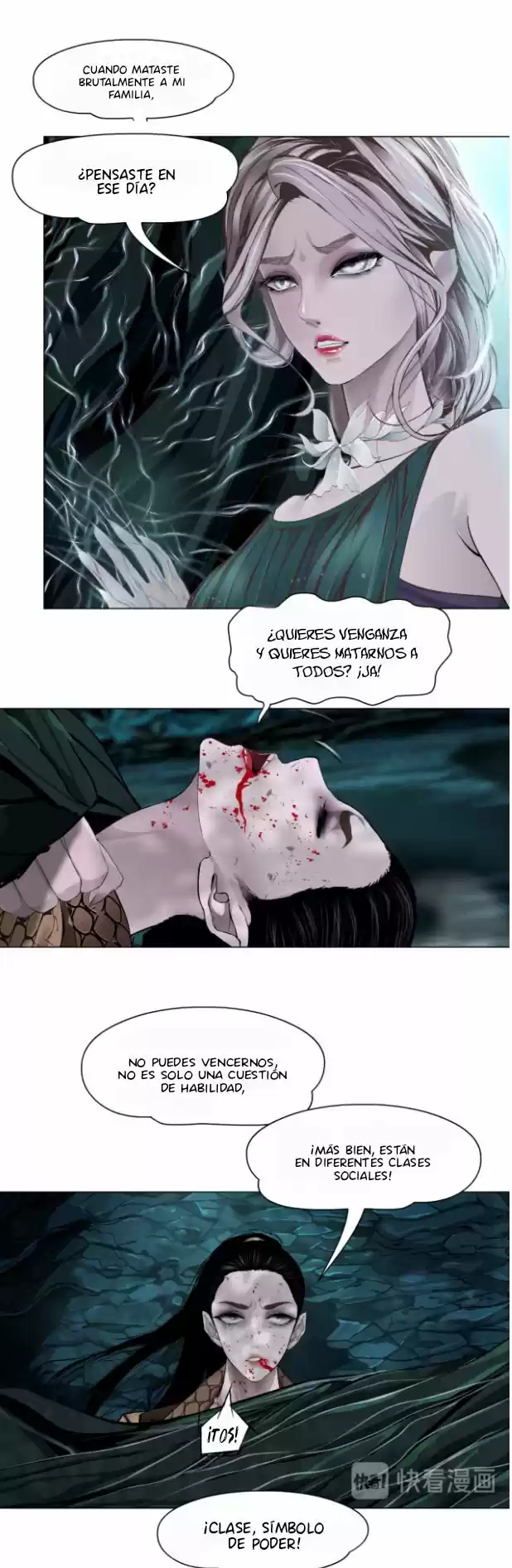 Mercy capítulo 4, página 17