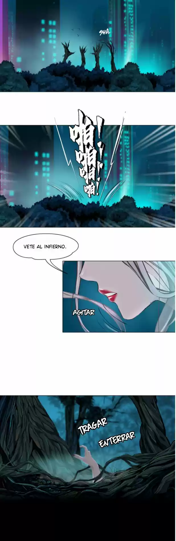 Mercy capítulo 4, página 21