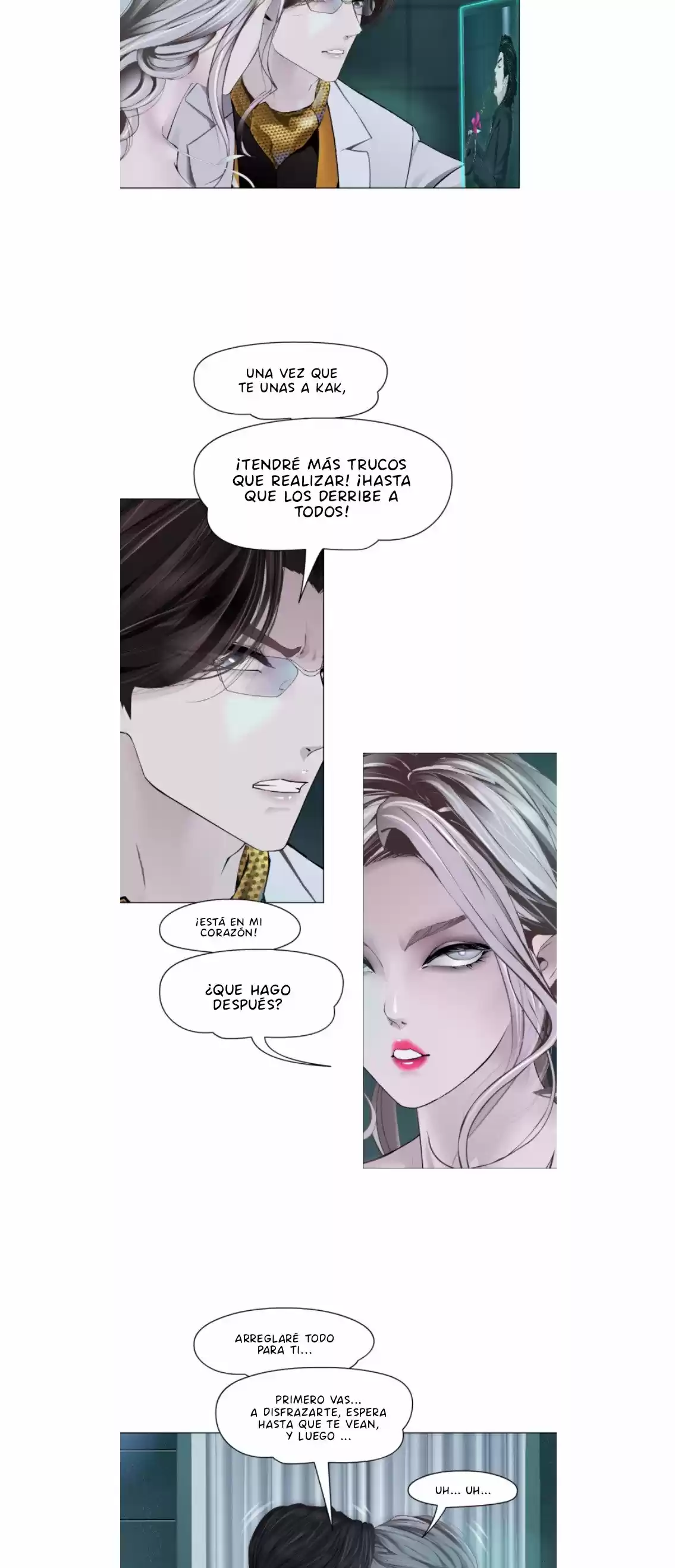 Mercy capítulo 6, página 24