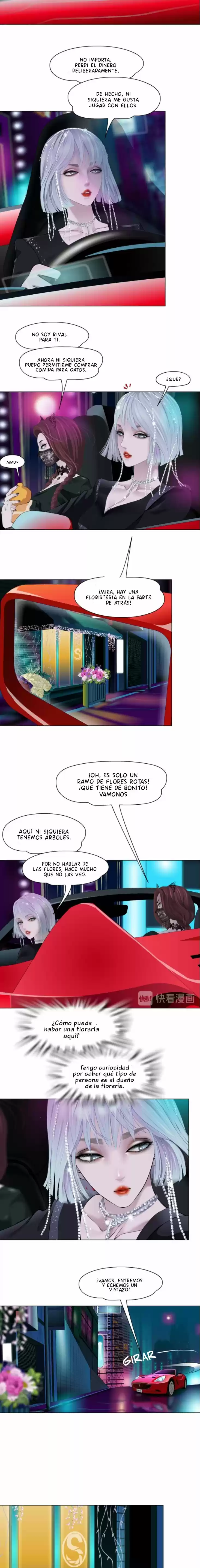 Mercy capítulo 7, página 5