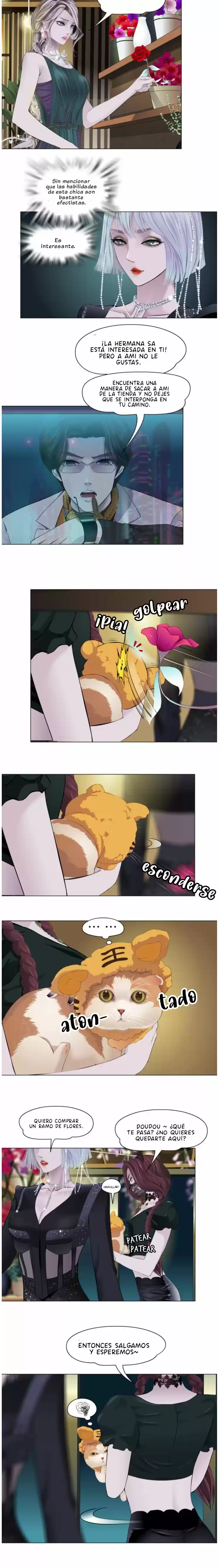 Mercy capítulo 7, página 9