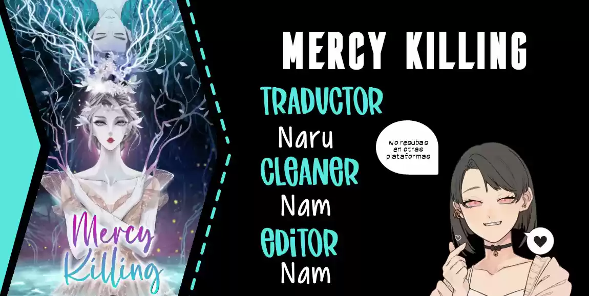 Mercy capítulo 7, página 14
