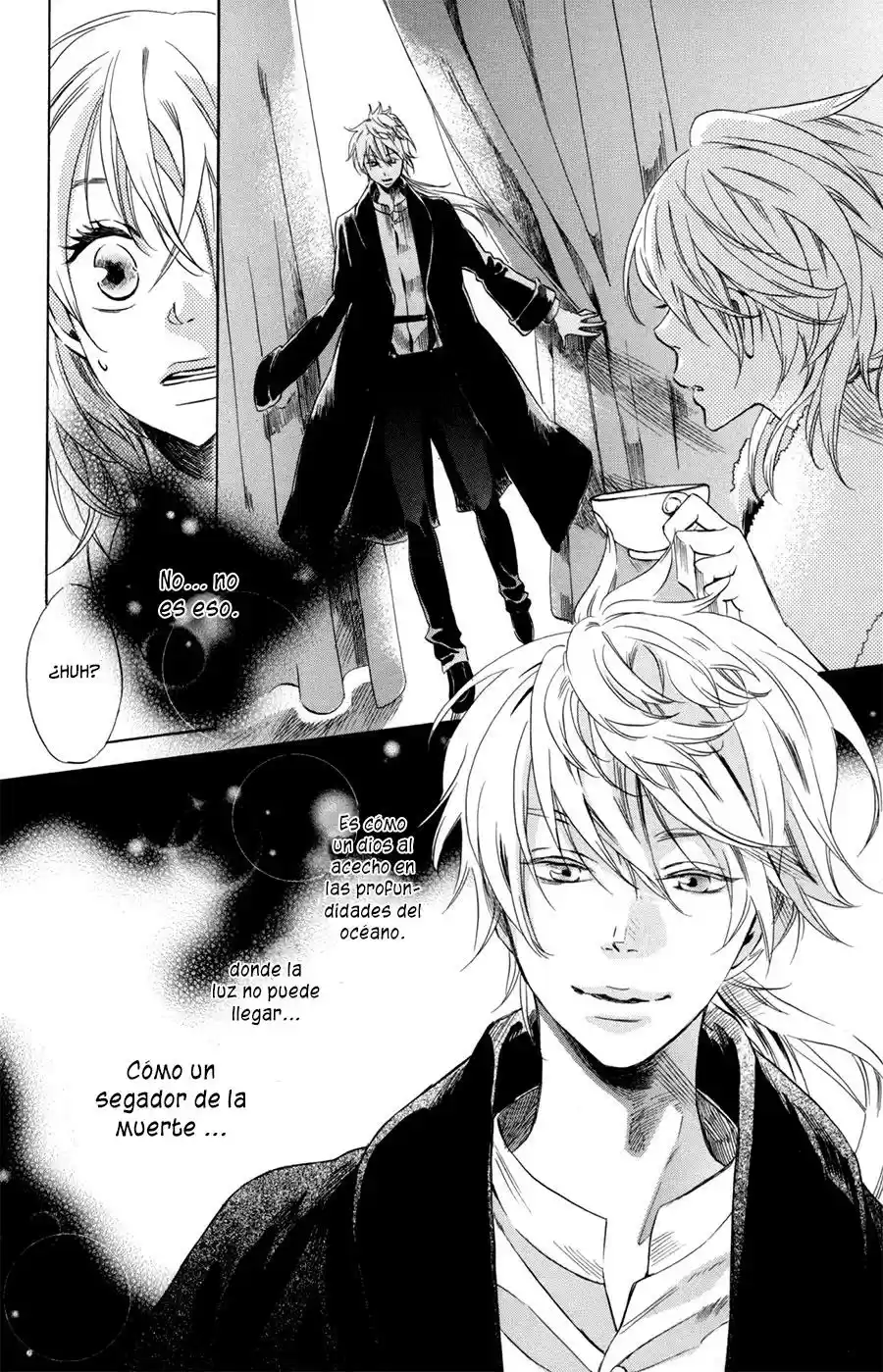 Merikuron No Namida capítulo 2, página 24