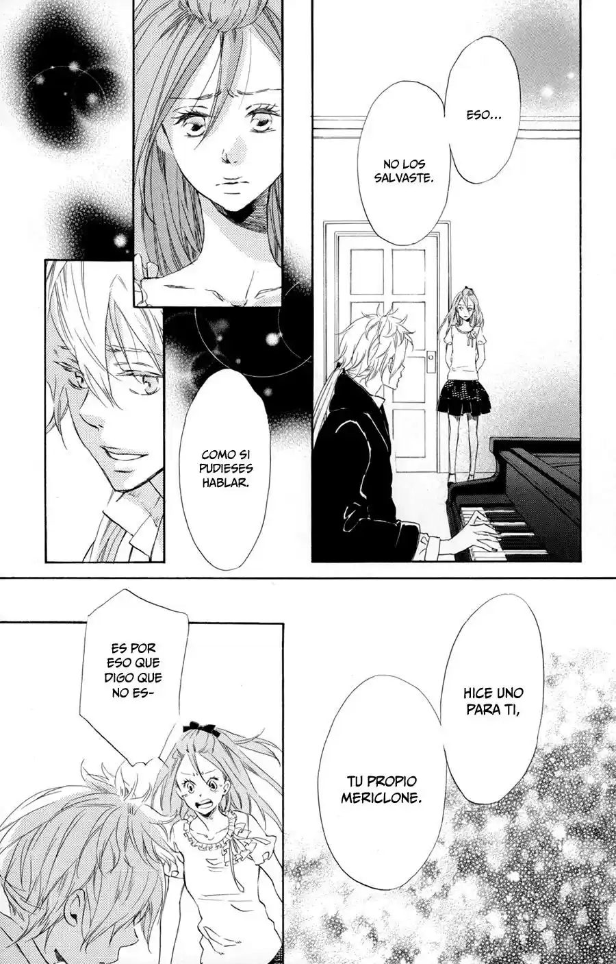 Merikuron No Namida capítulo 2, página 34