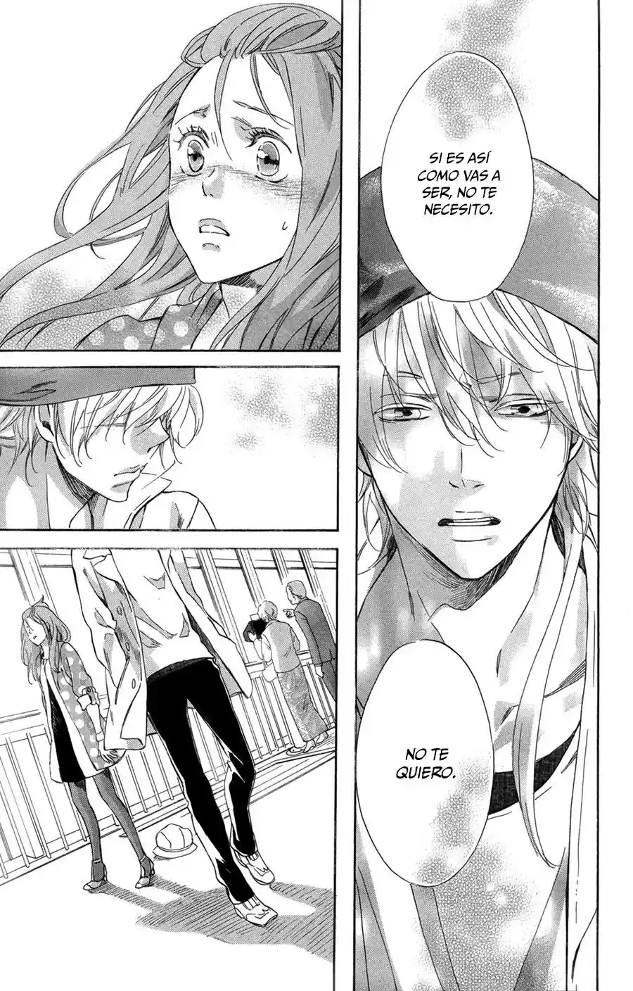 Merikuron No Namida capítulo 6, página 34