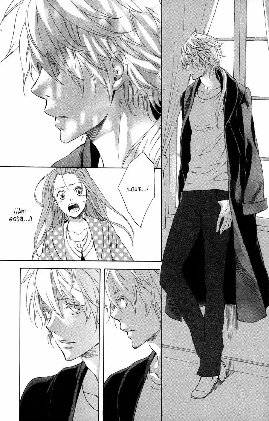 Merikuron No Namida capítulo 8, página 5