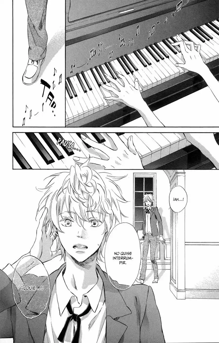 Merikuron No Namida capítulo 8, página 24