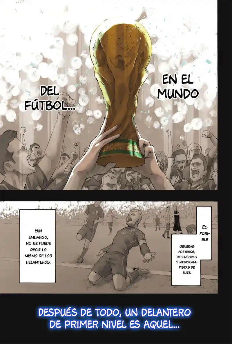 Merluzo capítulo 1, página 5